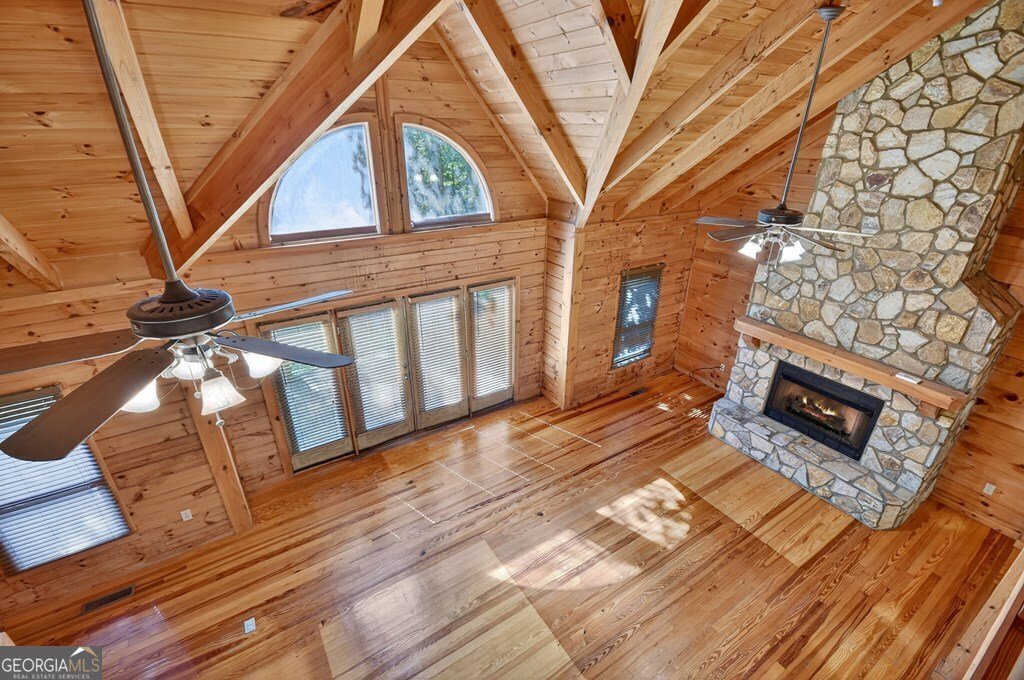 45 Wolf Creek Mountain Rd Mineral Bluff - 40