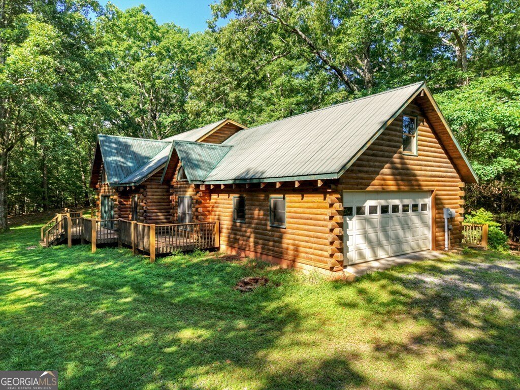 45 Wolf Creek Mountain Rd Mineral Bluff - 45