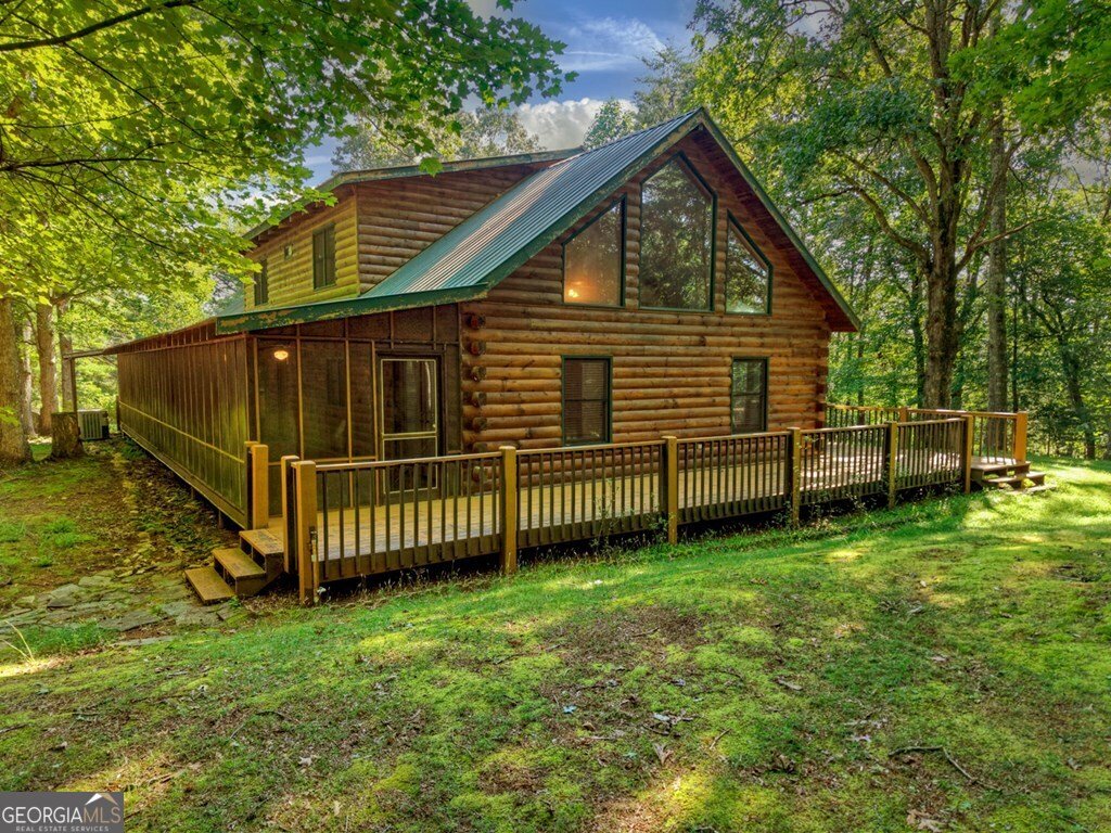 45 Wolf Creek Mountain Rd Mineral Bluff - 47