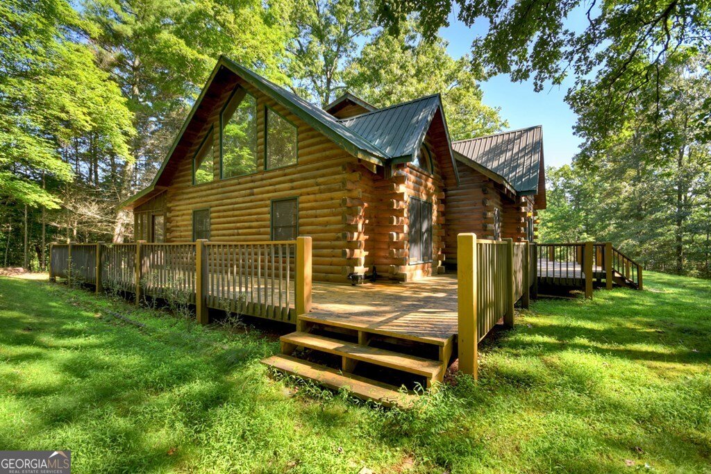 45 Wolf Creek Mountain Rd Mineral Bluff - 5