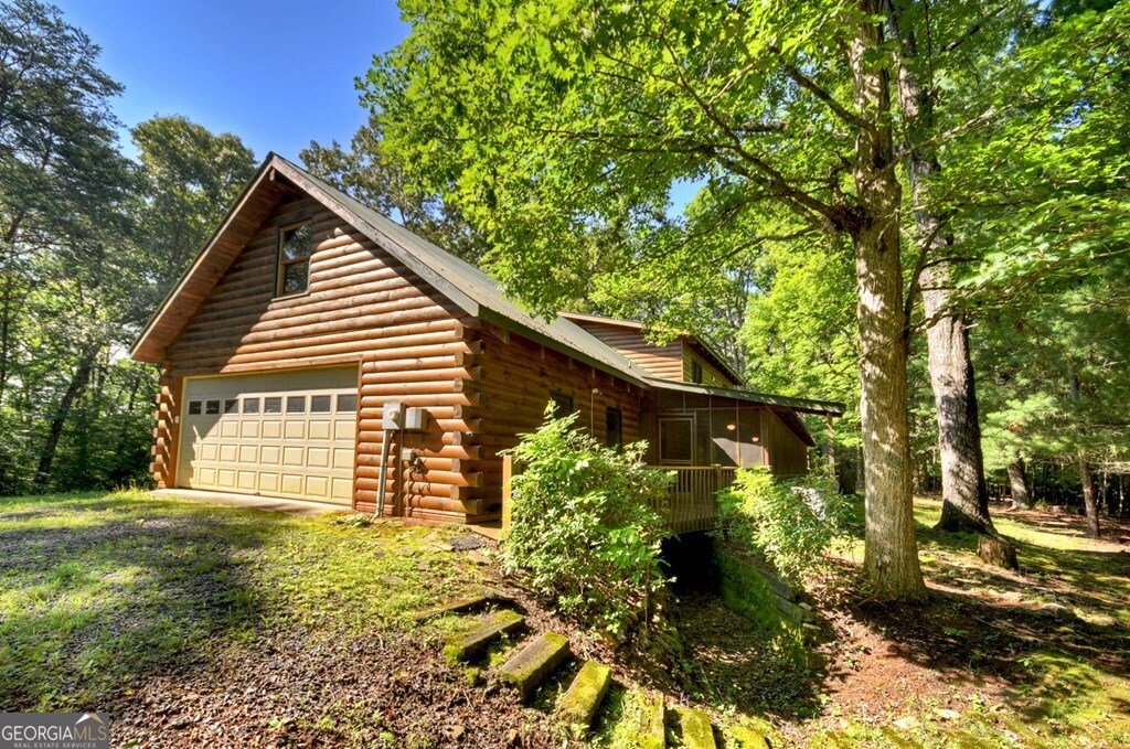 45 Wolf Creek Mountain Rd Mineral Bluff - 7