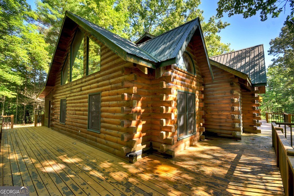 45 Wolf Creek Mountain Rd Mineral Bluff - 9