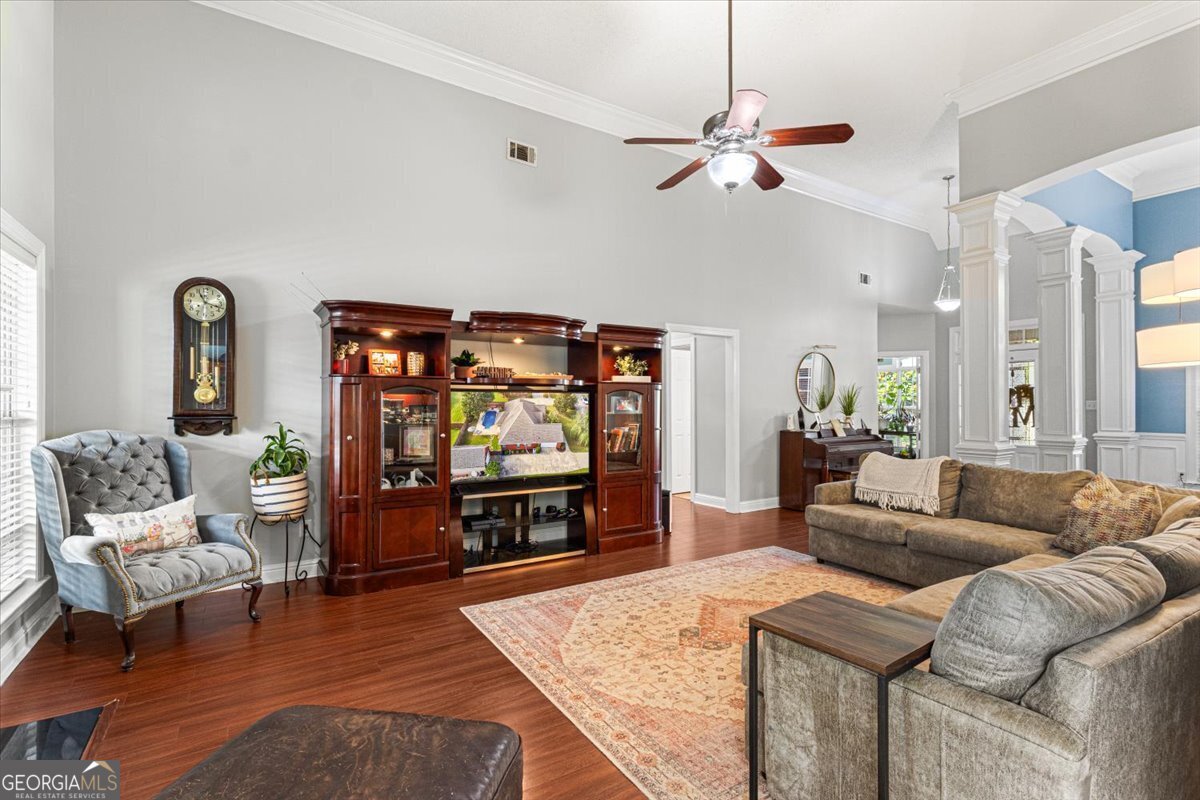 129 Roseine Drive Warner Robins - 3