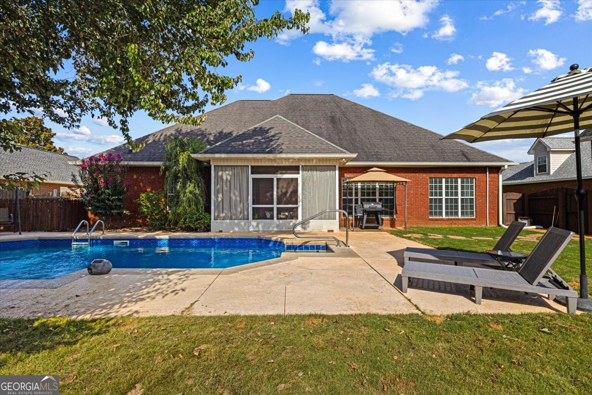 129 Roseine Drive Warner Robins - 34