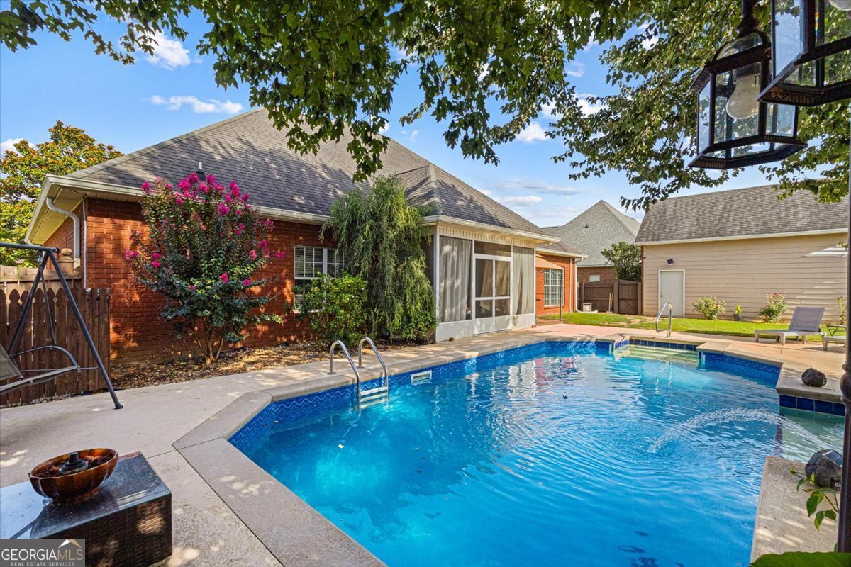 129 Roseine Drive Warner Robins - 36