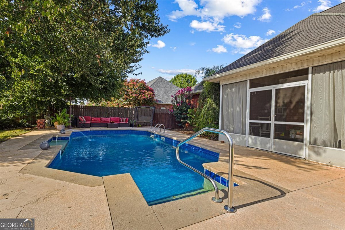 129 Roseine Drive Warner Robins - 37
