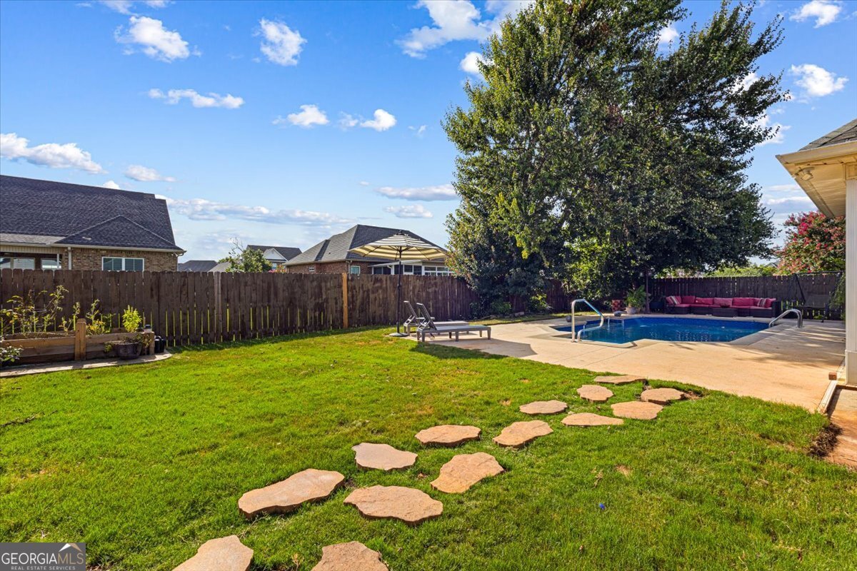 129 Roseine Drive Warner Robins - 38