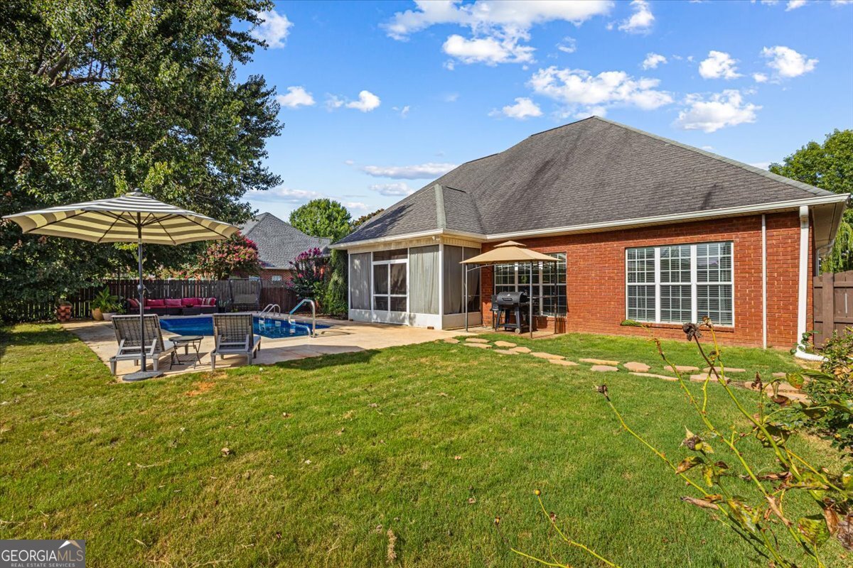 129 Roseine Drive Warner Robins - 39