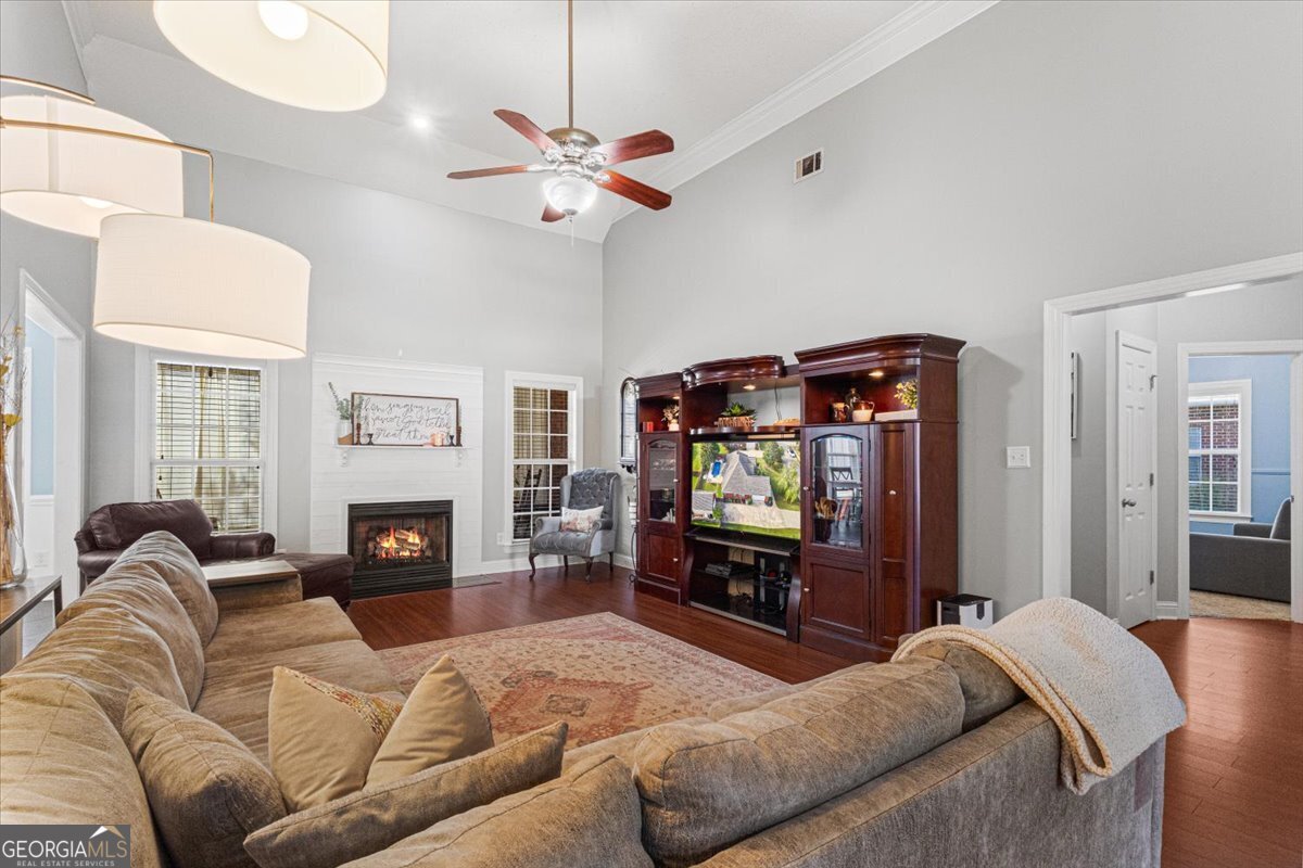 129 Roseine Drive Warner Robins - 4