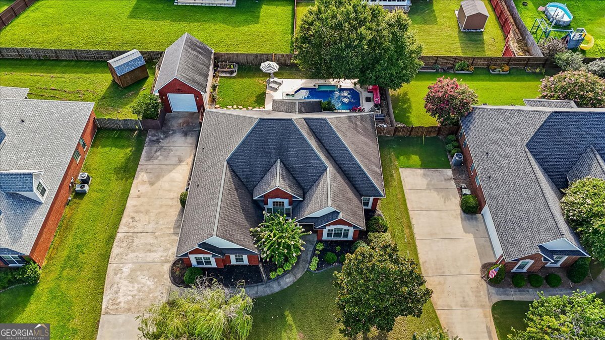 129 Roseine Drive Warner Robins - 45