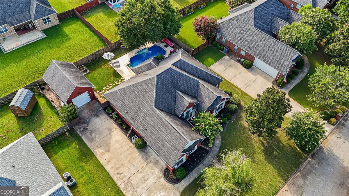 129 Roseine Drive Warner Robins - 46