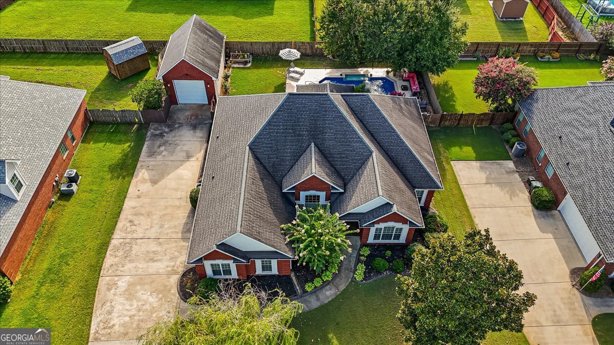 129 Roseine Drive Warner Robins - 47