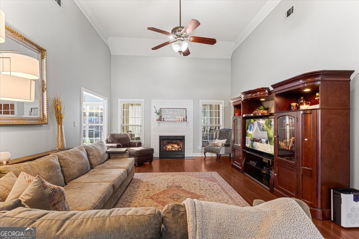 129 Roseine Drive Warner Robins - 6