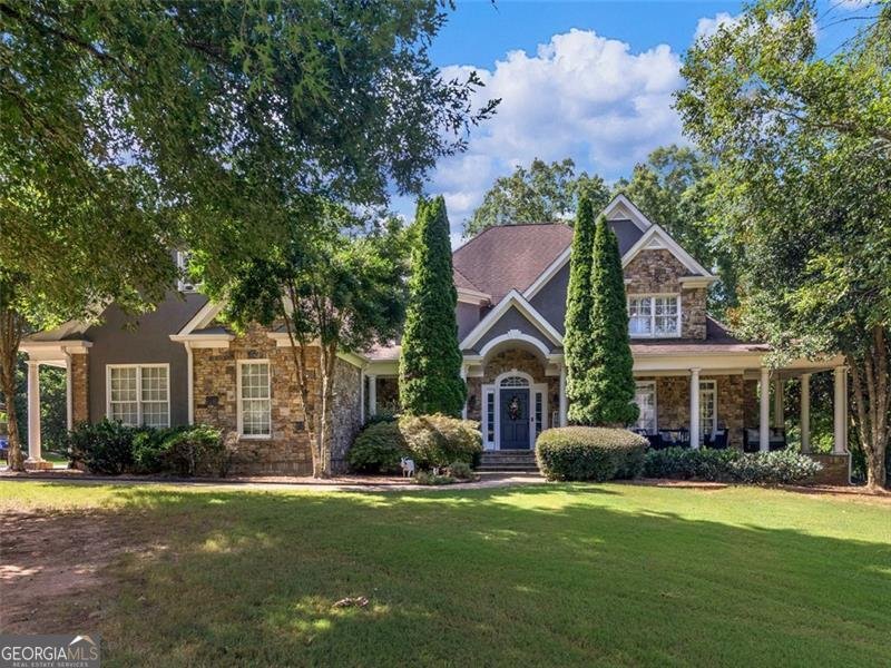 598 ELLIOTT Road McDonough - 1