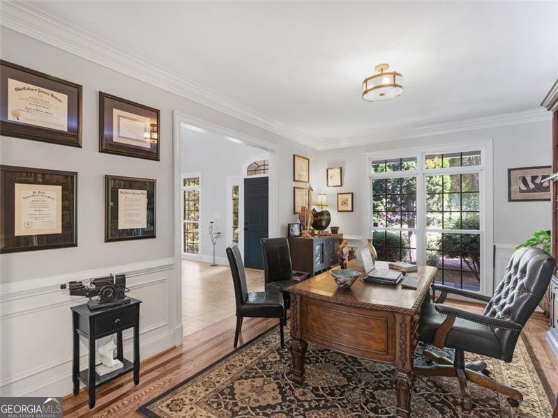 598 ELLIOTT Road McDonough - 76