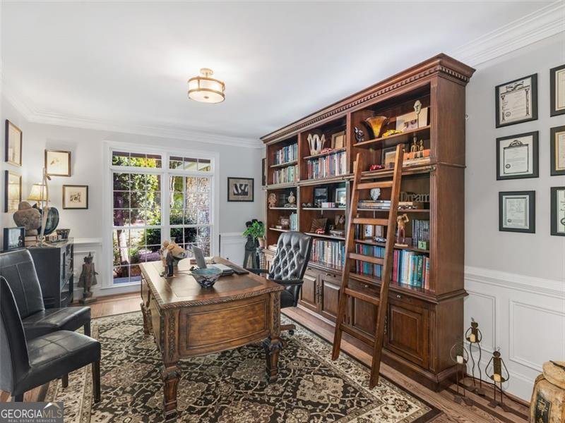 598 ELLIOTT Road McDonough - 77