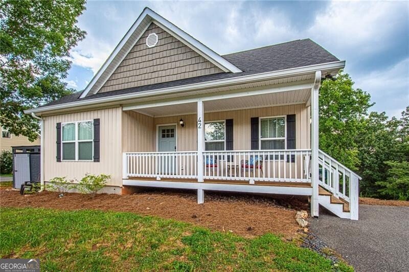 42 Camp Drive Dahlonega - 1