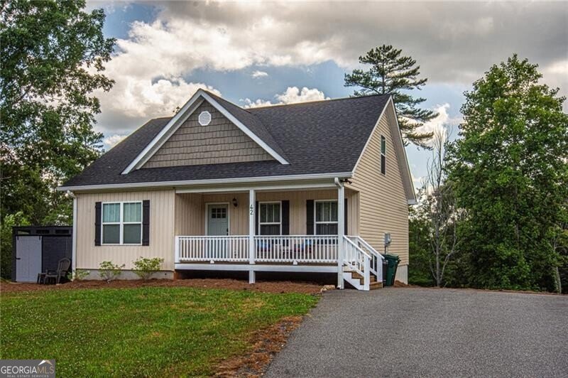 42 Camp Drive Dahlonega - 60