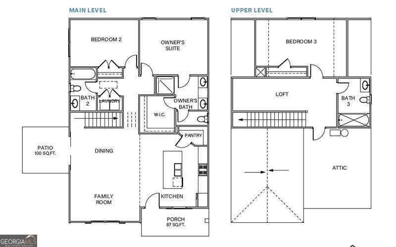 110 Red Cloud Walk Waleska - 1