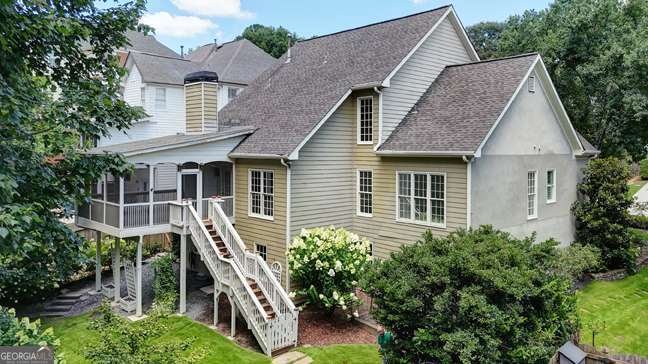 2705 Woodland Brook Lane Atlanta - 45