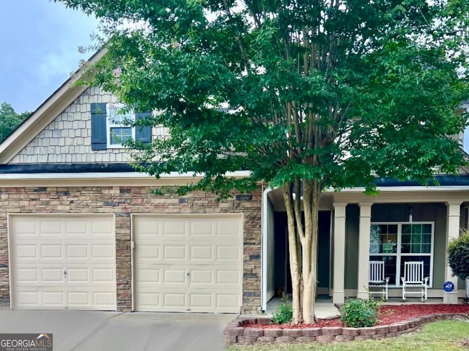 1116 SILVERBROOKE Drive Powder Springs - 1