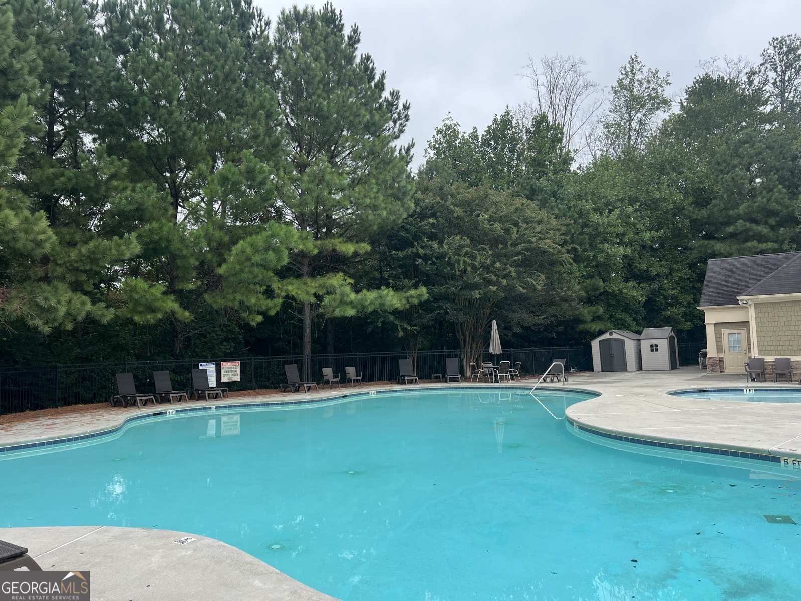 1116 SILVERBROOKE Drive Powder Springs - 25