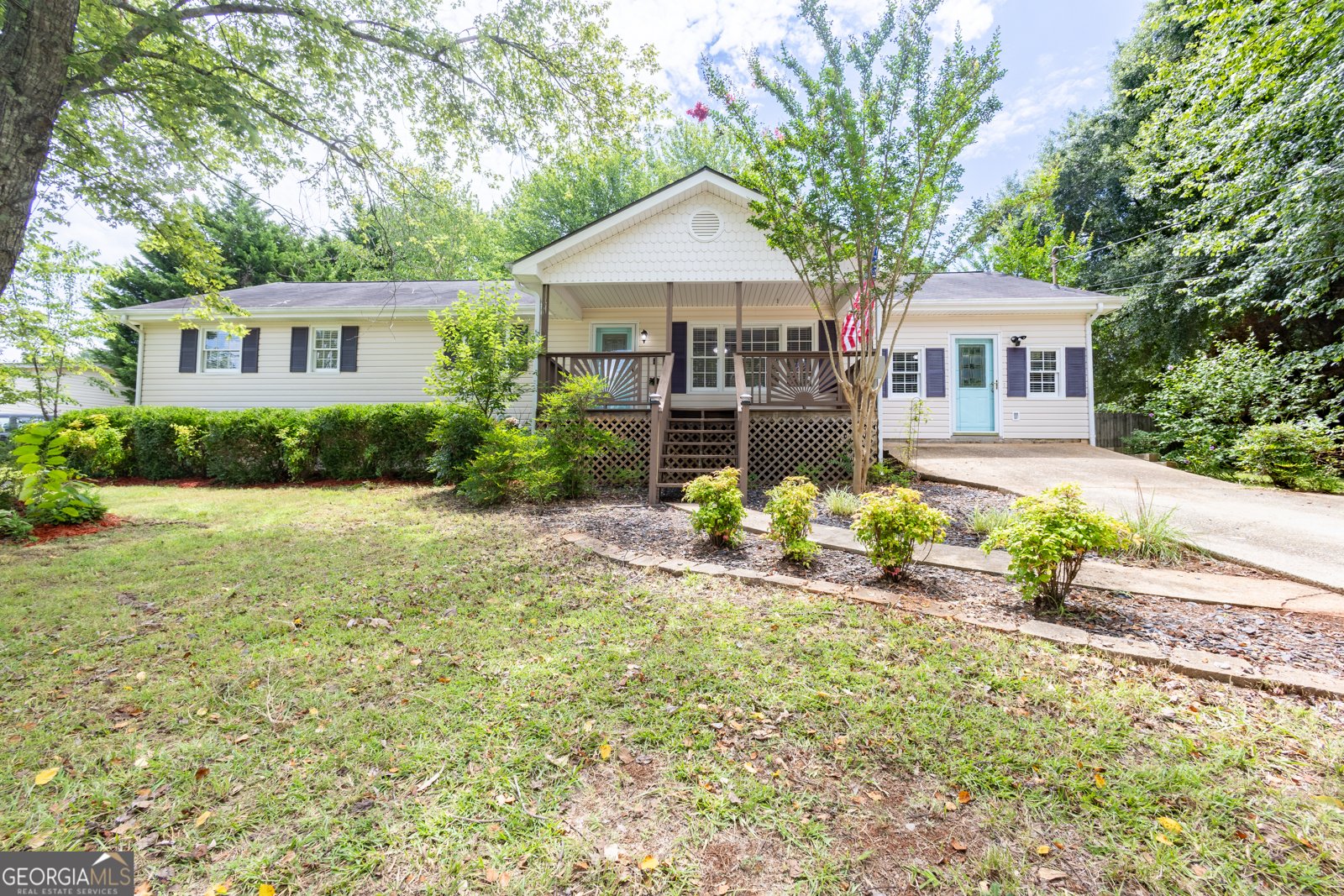 808 Hickory Level Road Villa Rica - 31