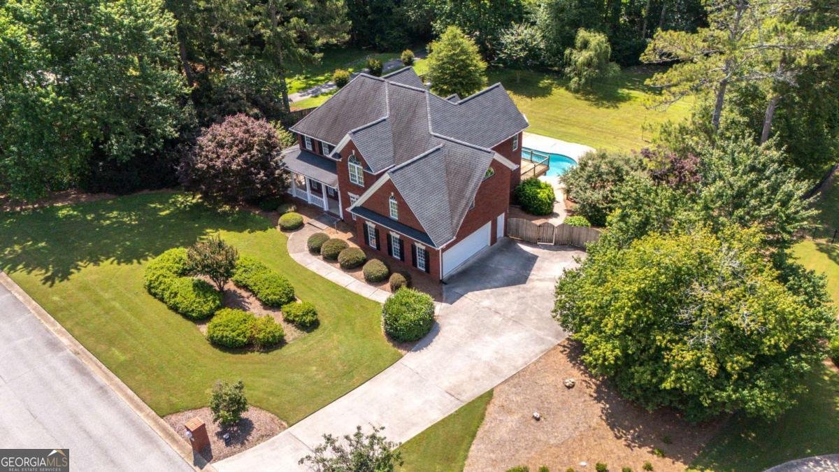 311 Hidden Lakes Drive Carrollton - 63
