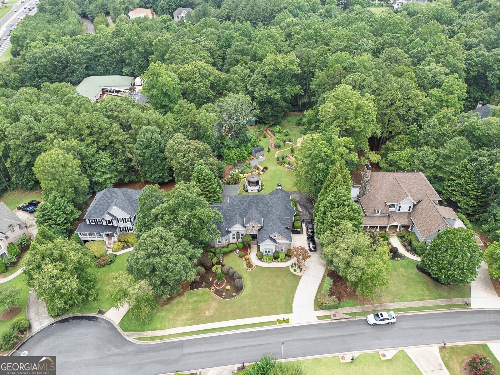 461 Schofield Drive Powder Springs - 18