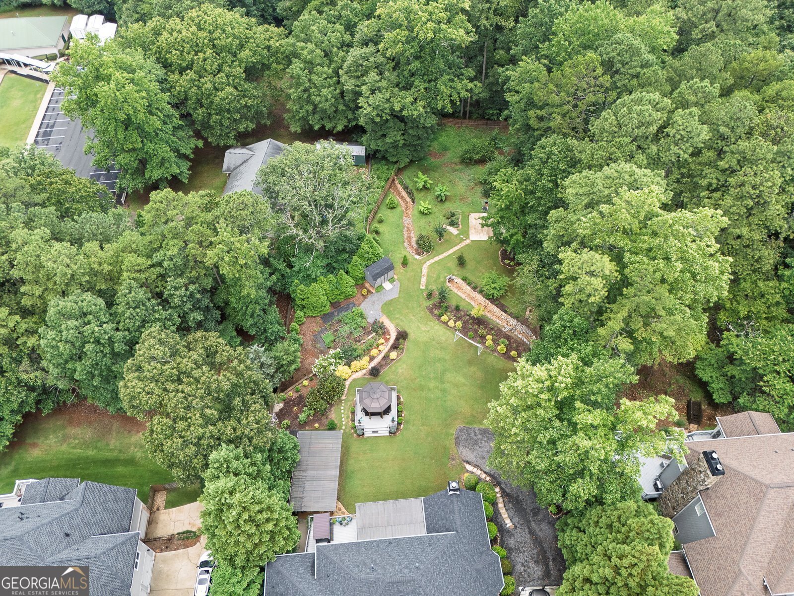 461 Schofield Drive Powder Springs - 19
