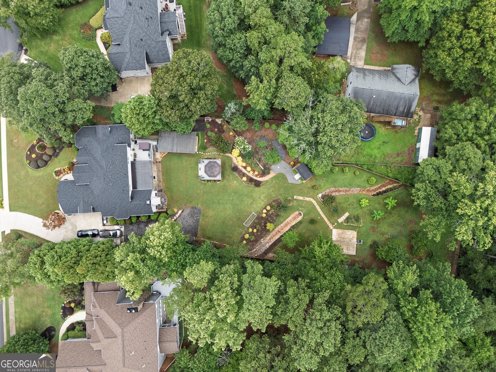 461 Schofield Drive Powder Springs - 20
