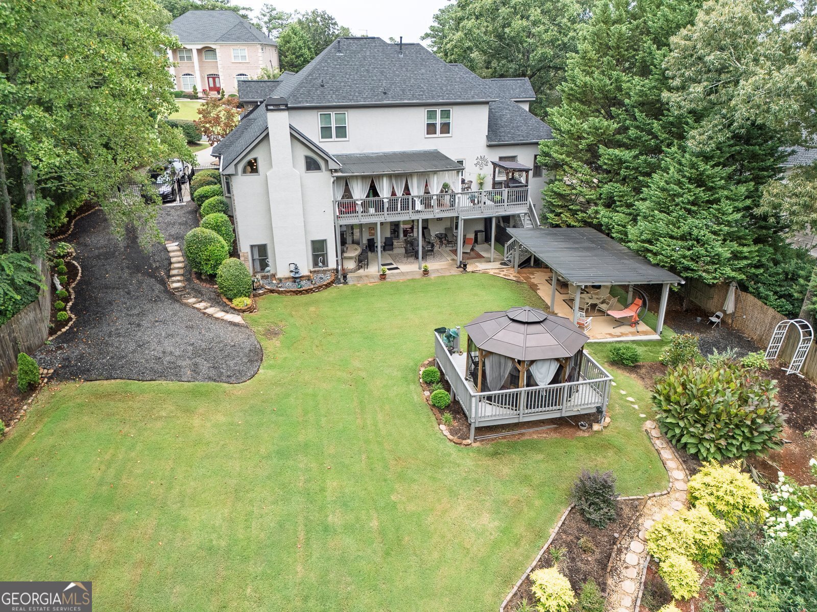 461 Schofield Drive Powder Springs - 24