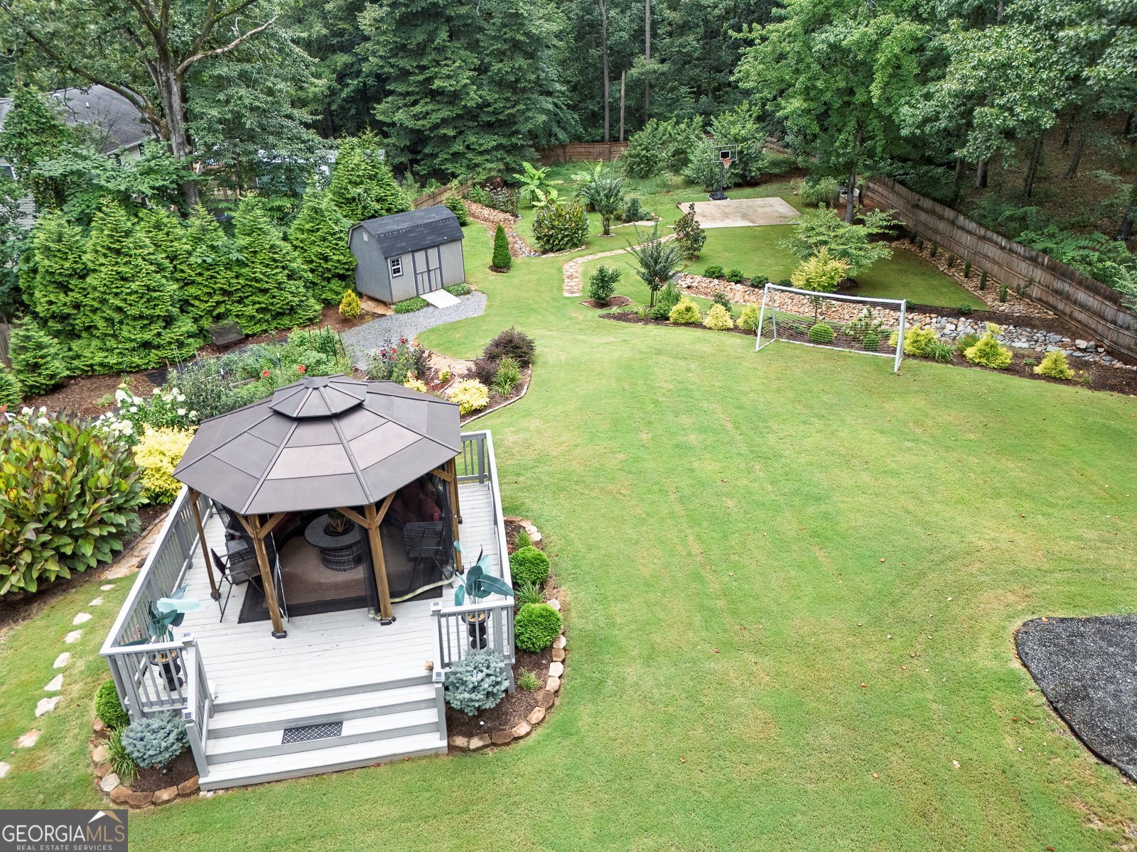 461 Schofield Drive Powder Springs - 26