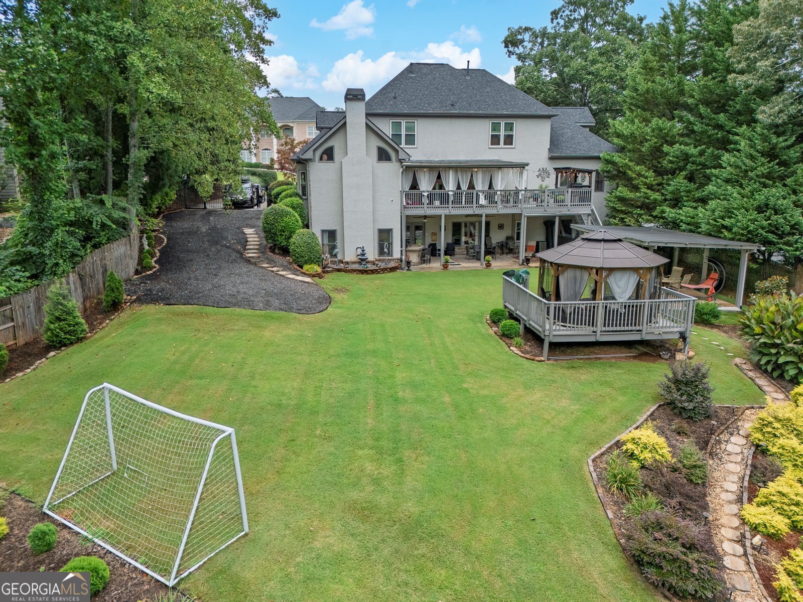 461 Schofield Drive Powder Springs - 30