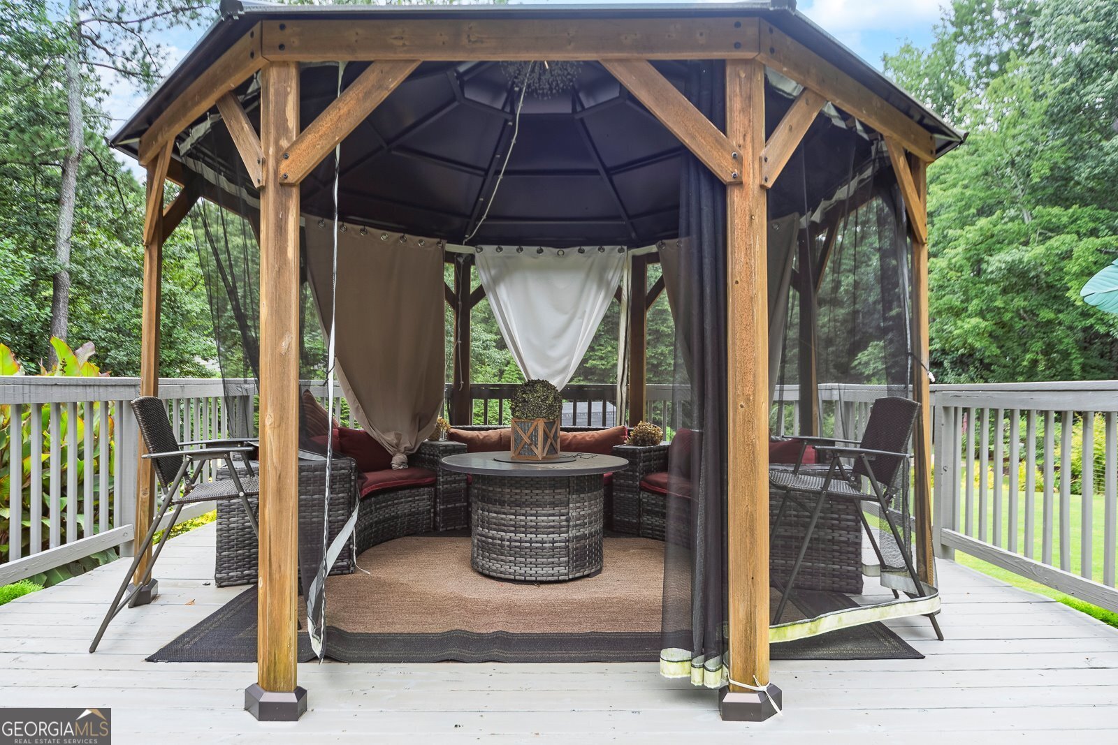 461 Schofield Drive Powder Springs - 33