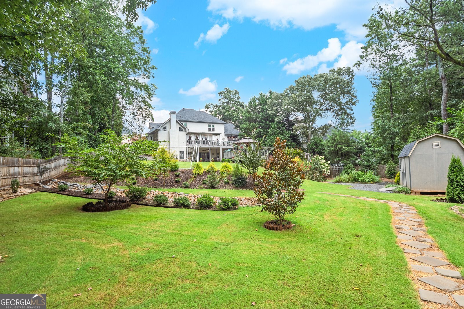 461 Schofield Drive Powder Springs - 37