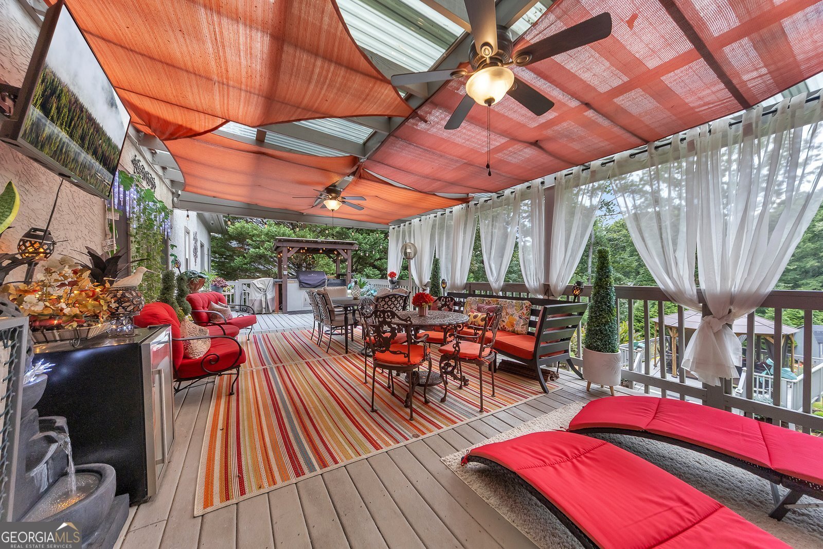 461 Schofield Drive Powder Springs - 39