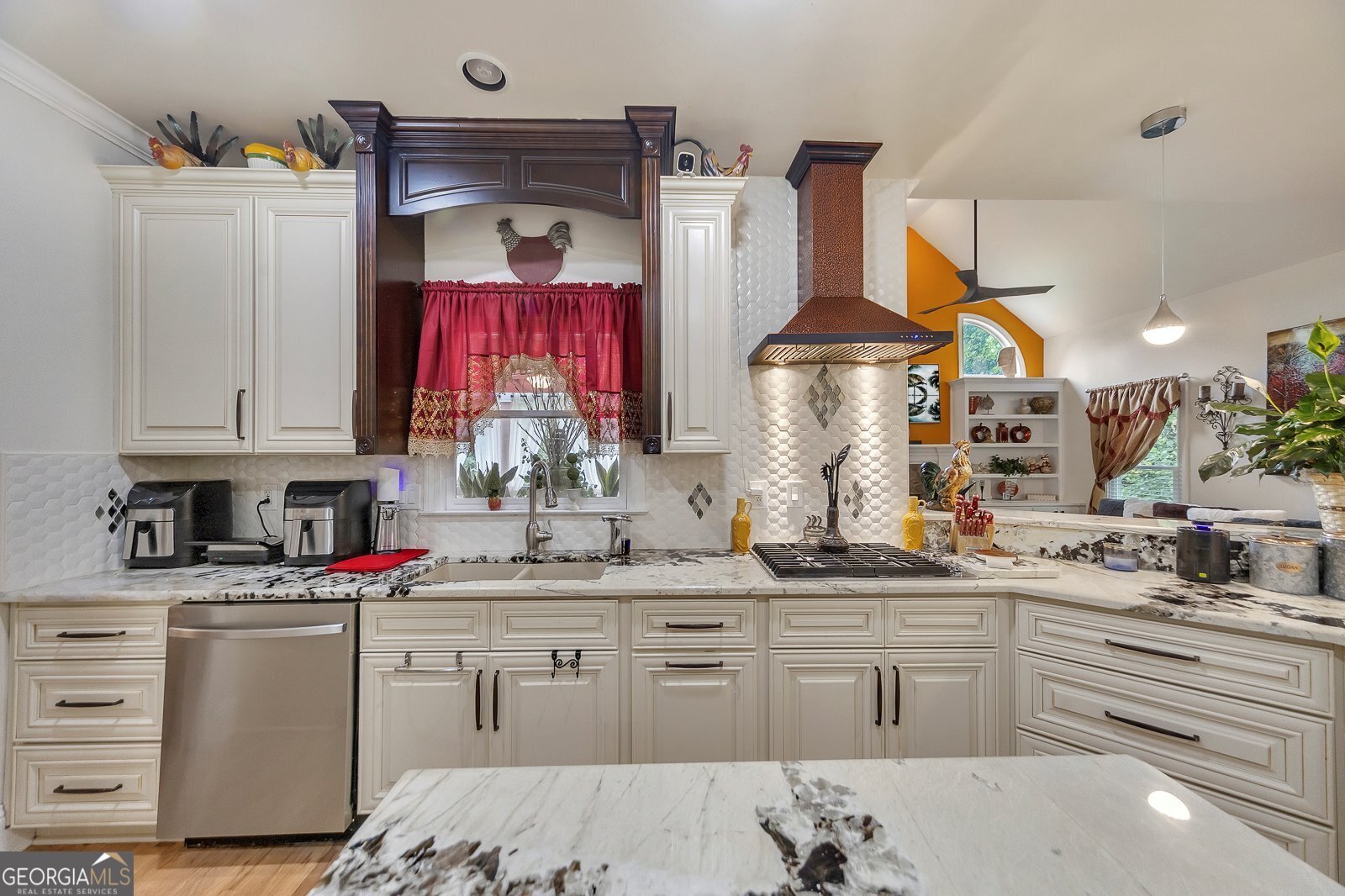 461 Schofield Drive Powder Springs - 48