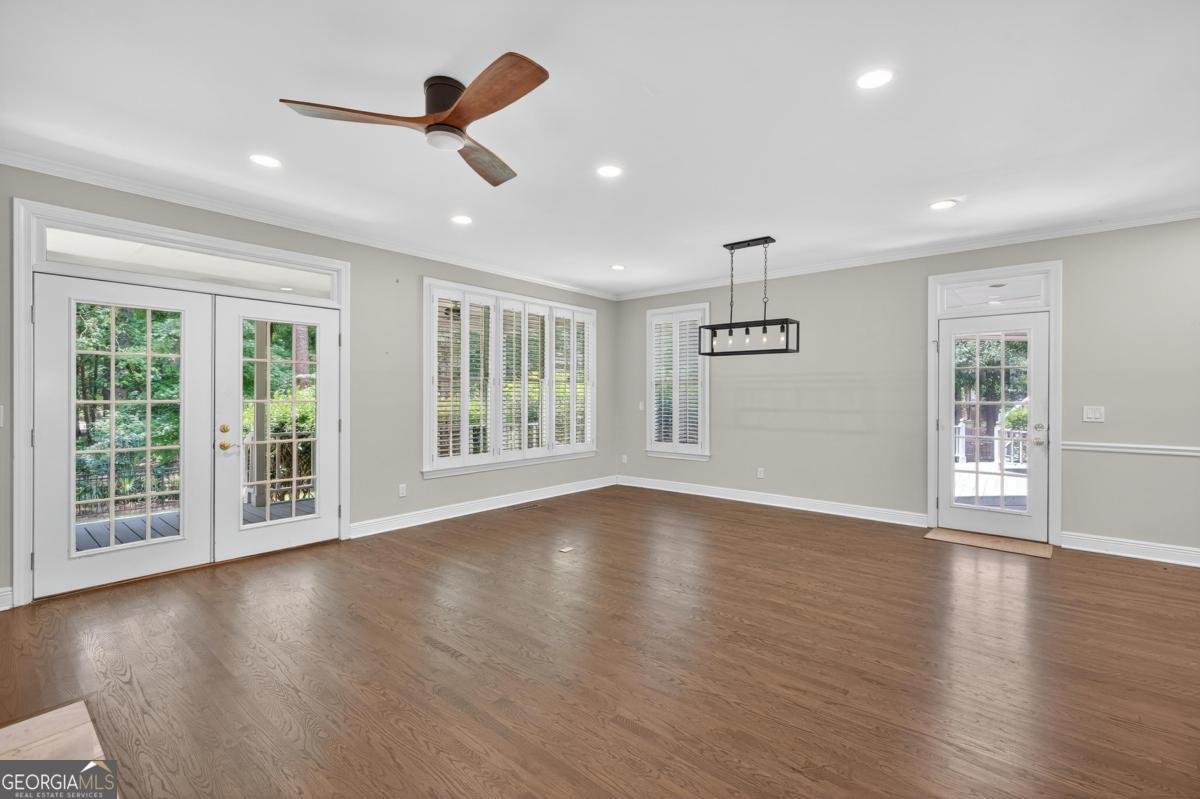 1441 Bennett Springs Drive Greensboro - 17