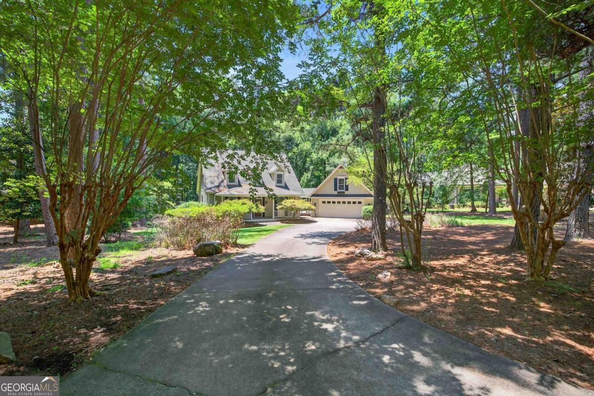 1441 Bennett Springs Drive Greensboro - 2