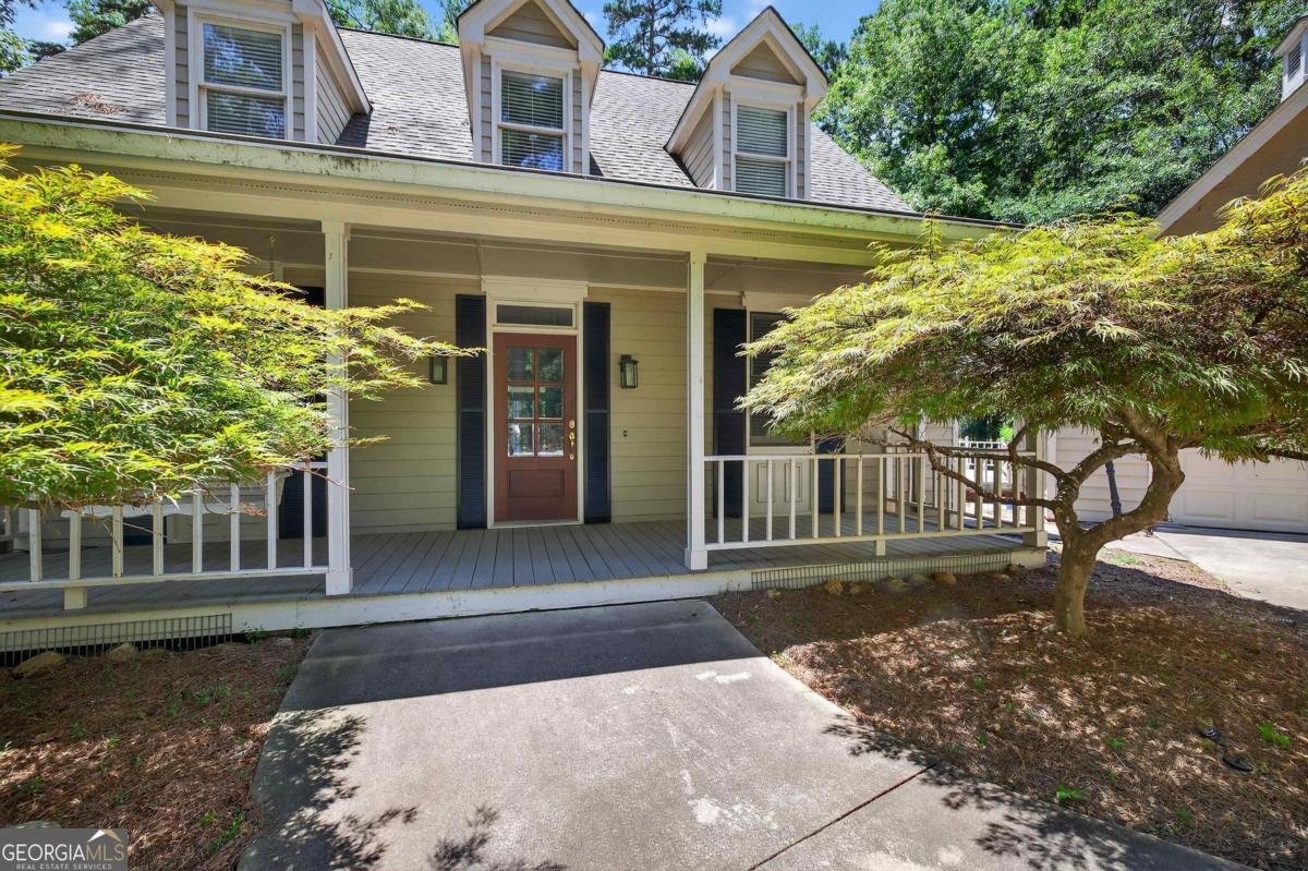 1441 Bennett Springs Drive Greensboro - 3