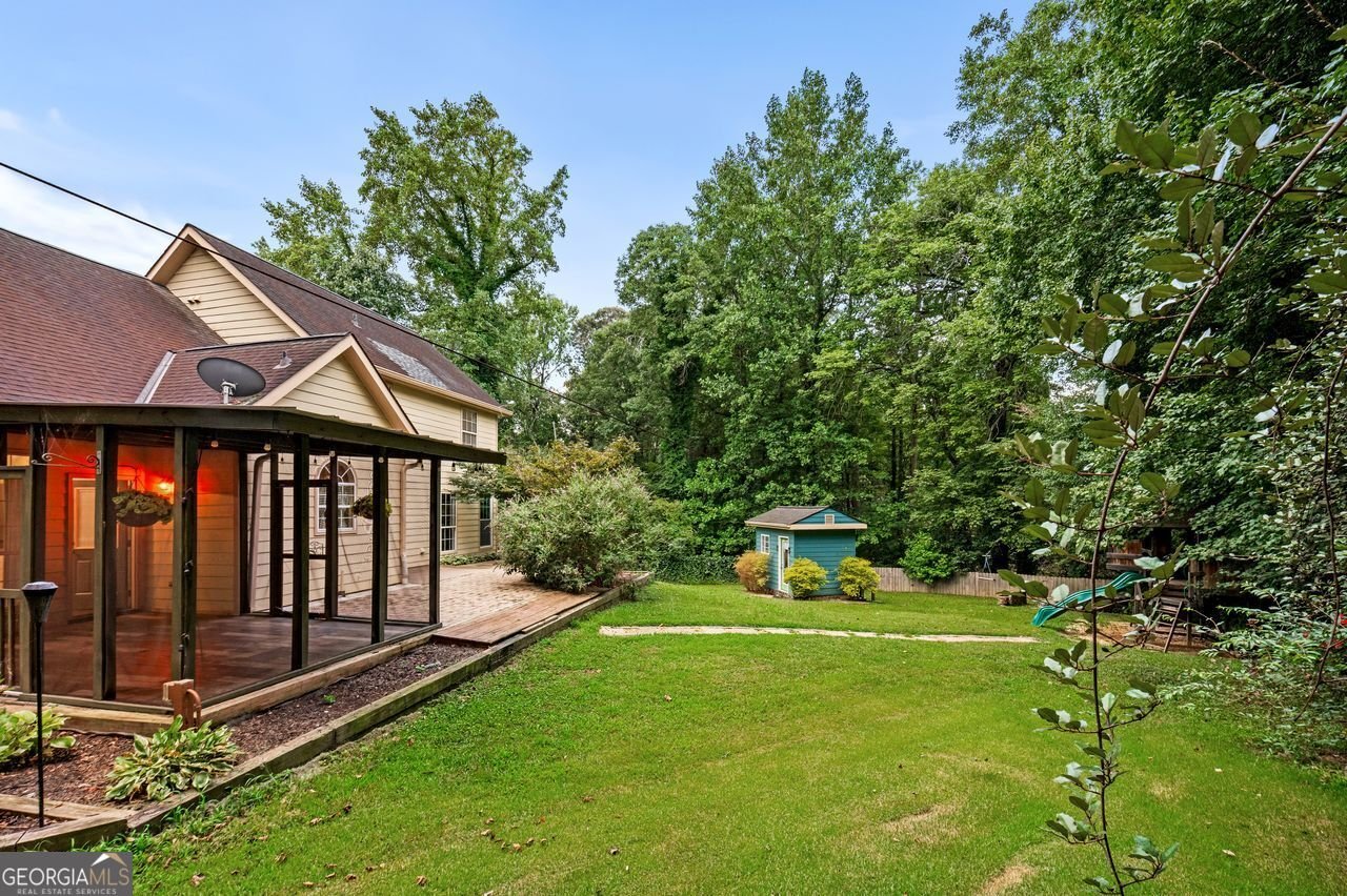 4042 Gables Court Buford - 4