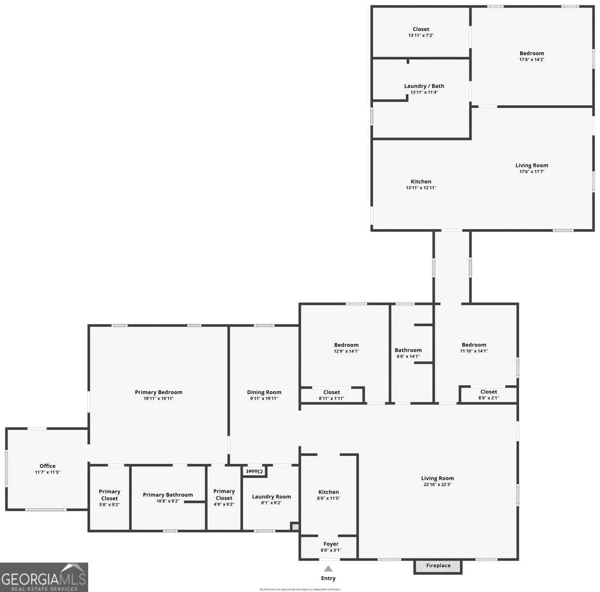 2070 Walter Shepherd Road Rutledge - 5