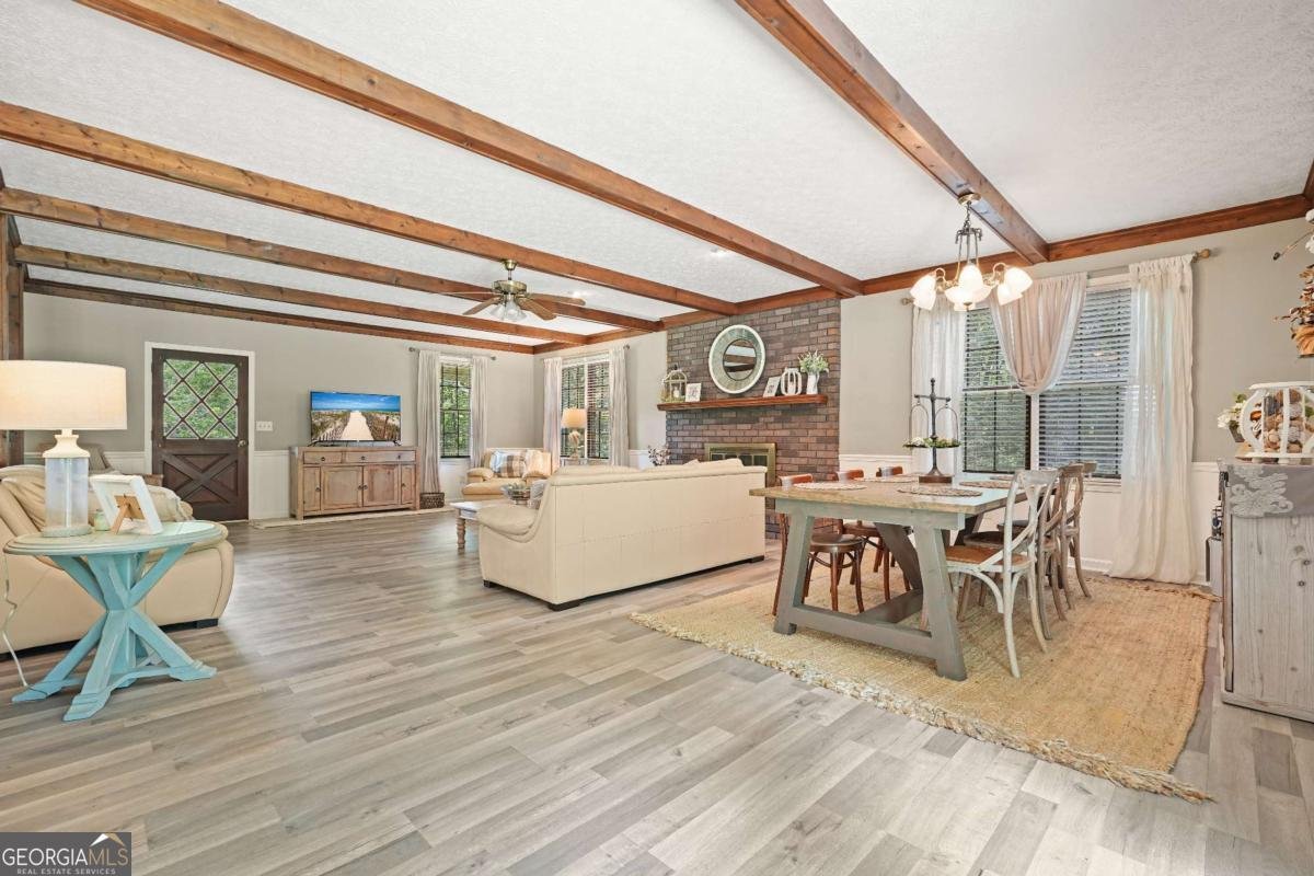 124 Lynn Drive Hiram - 12