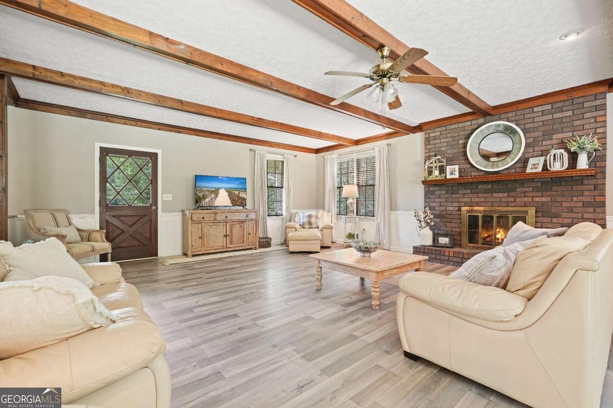124 Lynn Drive Hiram - 13