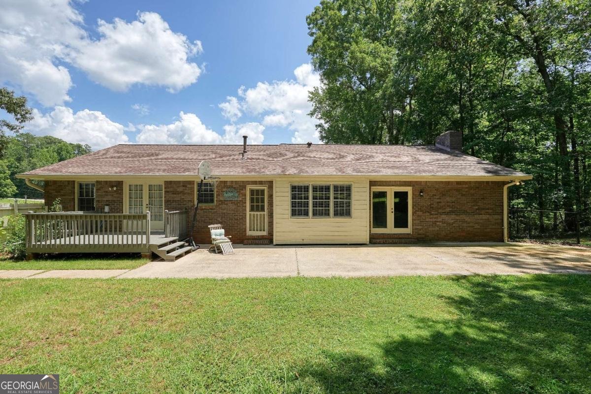 124 Lynn Drive Hiram - 27