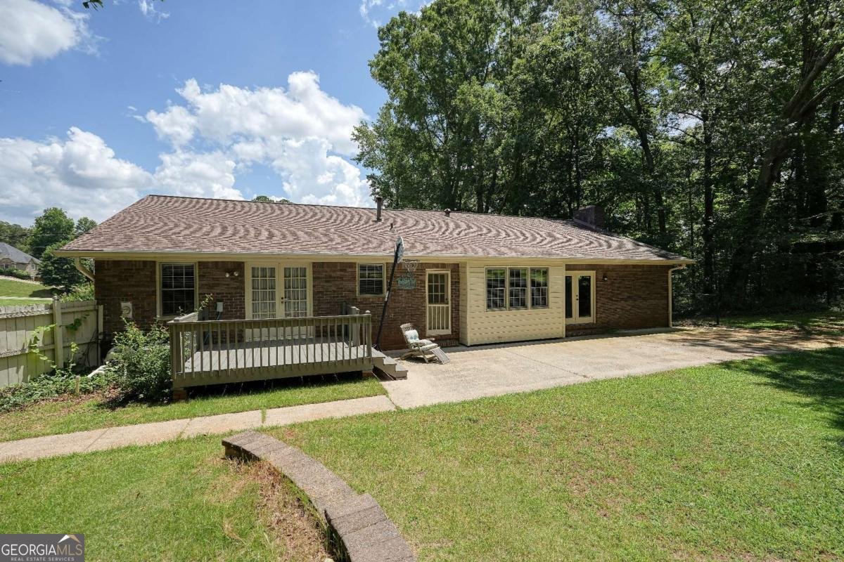 124 Lynn Drive Hiram - 28