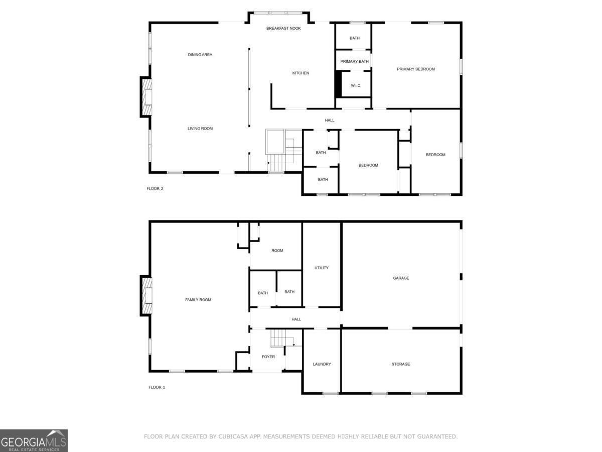 124 Lynn Drive Hiram - 61