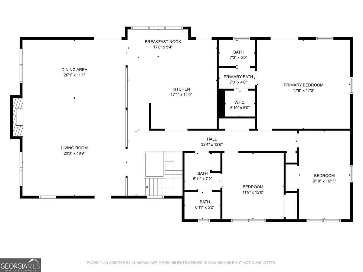 124 Lynn Drive Hiram - 65