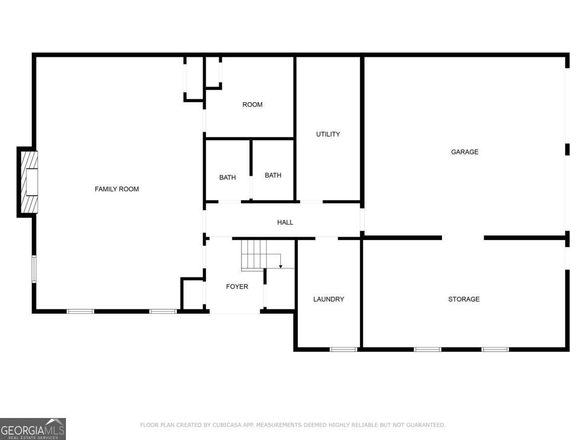 124 Lynn Drive Hiram - 66